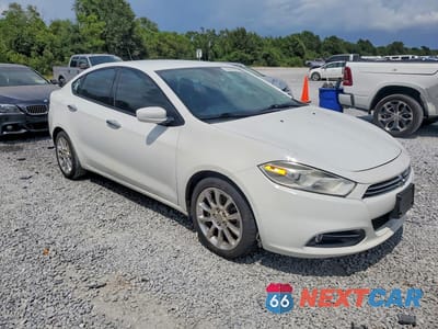Czwarte zdjęcie samochodu z boku: 2016 DODGE DART SXT SPORT VIN:1C3CDFFA4GD821842 - miniatura
