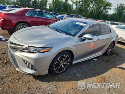 2020 TOYOTA CAMRY SE 4T1G11AK7LU910822 - główne zdjęcie licytacji z USA - miniatura