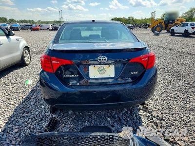 Zdjęcie 6 z 13 samochodu: 2017 TOYOTA COROLLA XSE VIN:2T1BURHE1HC899101 - miniatura