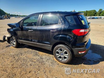 Drugie zdjęcie samochodu z przodu: 2021 FORD ECOSPORT S VIN:MAJ3S2FE5MC446113 - miniatura