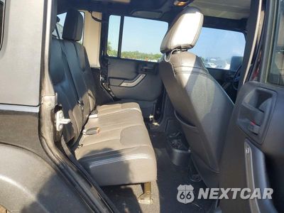 Zdjęcie 10 z 12 samochodu: 2015 JEEP WRANGLER UNLIMITED SPORT VIN:1C4BJWDG7FL749529 - miniatura