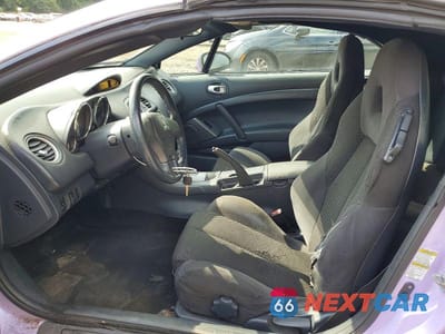 Zdjęcie 7 z 12 samochodu: 2007 MITSUBISHI ECLIPSE SPYDER GS VIN:4A3AL25F57E028780 - miniatura