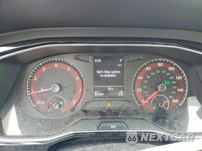 Zdjęcie 9 z 13 samochodu: 2019 VOLKSWAGEN JETTA S VIN:3VWCB7BU1KM157503 - miniatura