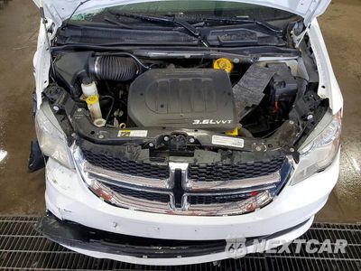 Zdjęcie 12 z 13 samochodu: 2016 DODGE GRAND CARAVAN SXT VIN:2C4RDGCG7GR249571 - miniatura