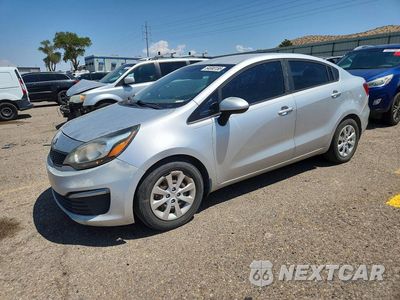 2017 KIA RIO LX KNADM4A3XH6010501 - główne zdjęcie licytacji z USA - miniatura