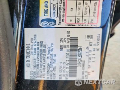 Zdjęcie 12 z 12 samochodu: 2012 LINCOLN MKZ VIN:3LNHL2GC3CR826864 - miniatura
