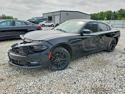 2015 DODGE CHARGER SXT 2C3CDXJG7FH920383 - główne zdjęcie licytacji z USA - miniatura