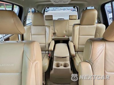 Zdjęcie 10 z 13 samochodu: 2012 NISSAN ARMADA PLATINUM VIN:5N1BA0NE0CN604483 - miniatura