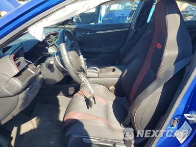 Zdjęcie 7 z 12 samochodu: 2020 HONDA CIVIC SI VIN:2HGFC1E59LH703447 - miniatura