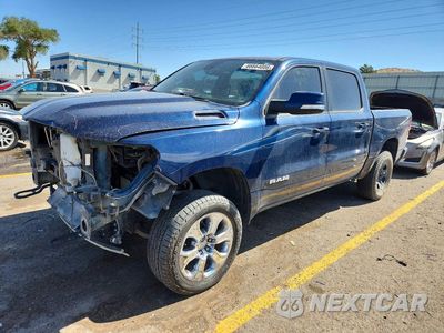 2019 RAM 1500 BIG HORN/LONE STAR 1C6SRFFT0KN756220 - główne zdjęcie licytacji z USA - miniatura