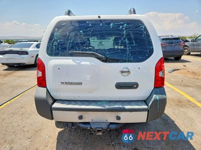 Zdjęcie 6 z 12 samochodu: 2011 NISSAN XTERRA X VIN:5N1AN0NW0BC507528 - miniatura