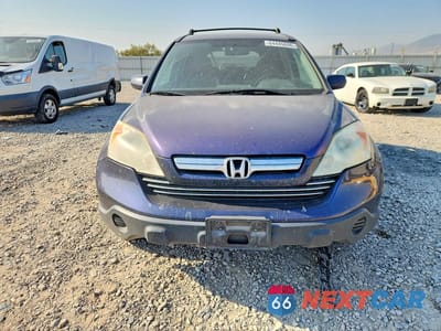 Piąte zdjęcie samochodu w środku: 2008 HONDA CR-V EXL VIN:JHLRE48788C048716 - miniatura