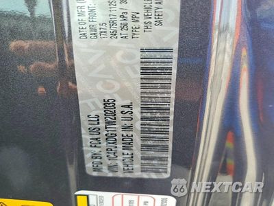 Zdjęcie 13 z 13 samochodu: 2026 JEEP WRANGLER SPORT VIN:1C4PJXDG1TW202035 - miniatura