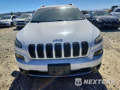 Piąte zdjęcie samochodu w środku: 2016 JEEP CHEROKEE LIMITED VIN:1C4PJMDBXGW356316 - miniatura