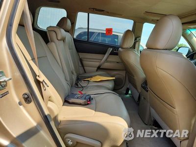 Zdjęcie 21 z 26 samochodu: 2010 TOYOTA HIGHLANDER SE VIN:5TDJK3EH0AS033206 - miniatura