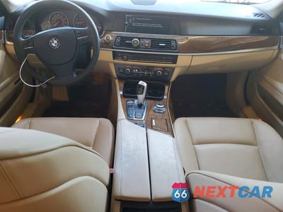 Zdjęcie 8 z 12 samochodu: 2012 BMW 528 I VIN:WBAXG5C52CDX04886 - miniatura