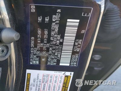 Zdjęcie 13 z 13 samochodu: 2020 LEXUS NX 300 BASE VIN:JTJAARBZ8L5016873 - miniatura