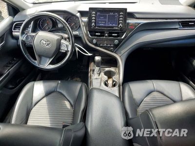 Zdjęcie 8 z 12 samochodu: 2021 TOYOTA CAMRY SE VIN:4T1G11AK5MU460394 - miniatura