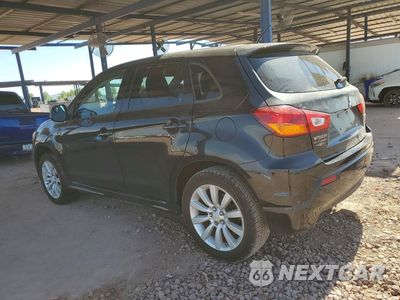Drugie zdjęcie samochodu z przodu: 2011 MITSUBISHI OUTLANDER SPORT SE VIN:JA4AP4AU8BZ011216 - miniatura