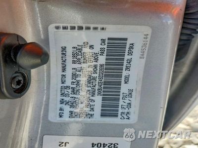 Zdjęcie 12 z 12 samochodu: 2009 TOYOTA COROLLA S VIN:1NXBU40E49Z022696 - miniatura