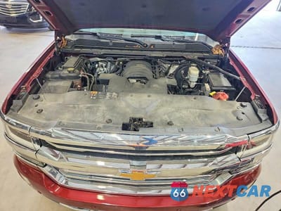 Zdjęcie 11 z 12 samochodu: 2016 CHEVROLET SILVERADO K1500 HIGH COUNTRY VIN:3GCUKTEJ1GG255311 - miniatura