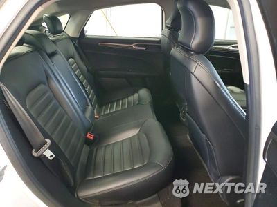 Zdjęcie 10 z 12 samochodu: 2017 FORD FUSION SE VIN:3FA6P0HD2HR227849 - miniatura