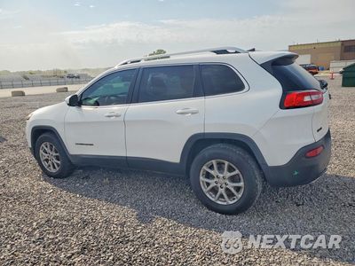 Drugie zdjęcie samochodu z przodu: 2016 JEEP CHEROKEE LATITUDE VIN:1C4PJMCS2GW122916 - miniatura