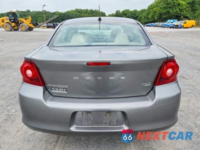 Zdjęcie 6 z 12 samochodu: 2013 DODGE AVENGER SE VIN:1C3CDZAG1DN766852 - miniatura