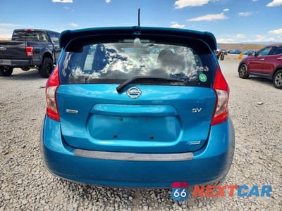 Zdjęcie 6 z 12 samochodu: 2015 NISSAN VERSA NOTE SV VIN:3N1CE2CP1FL385098 - miniatura