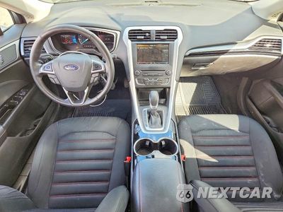 Zdjęcie 8 z 12 samochodu: 2016 FORD FUSION SE VIN:3FA6P0T95GR260328 - miniatura