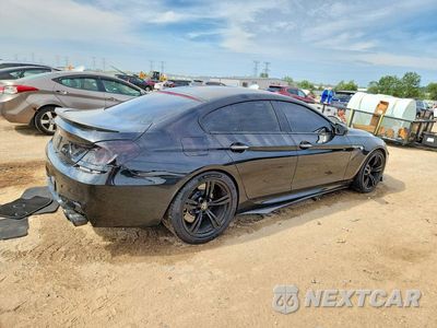 Trzecie zdjęcie samochodu z tyłu: 2016 BMW M6 GRAN COUPE VIN:WBS6E9C54GGF92572 - miniatura