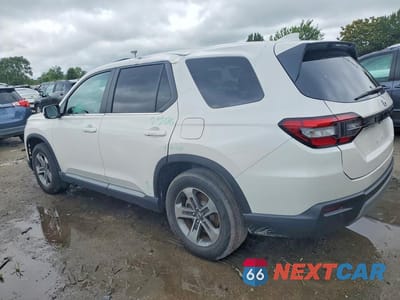 Drugie zdjęcie samochodu z przodu: 2025 HONDA PILOT EXL VIN:5FNYG2H46SB005614 - miniatura