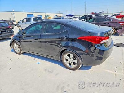 Drugie zdjęcie samochodu z przodu: 2012 HYUNDAI ELANTRA GLS VIN:KMHDH4AEXCU365998 - miniatura