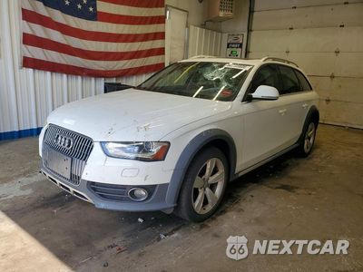 2014 AUDI A4 ALLROAD PREMIUM PLUS WA1UFAFL1EA149925 - główne zdjęcie licytacji z USA - miniatura