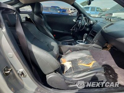 Zdjęcie 10 z 12 samochodu: 2005 NISSAN 350Z BASE VIN:JN1AZ34DX5M602867 - miniatura