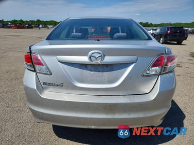 Zdjęcie 6 z 12 samochodu: 2011 MAZDA 6 I VIN:1YVHZ8CH1B5M05339 - miniatura
