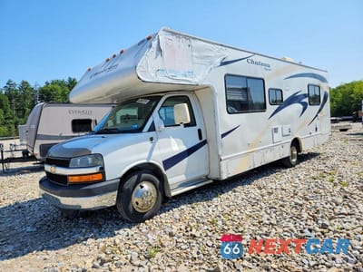 Drugie zdjęcie samochodu z przodu: 2007 CHEVROLET EXPRESS G3500 VIN:1GBJG31U971202492 - miniatura