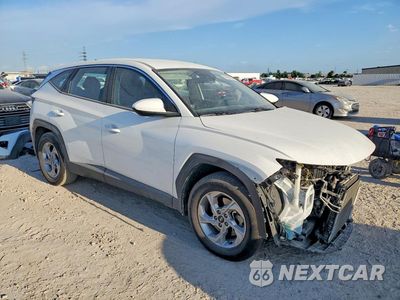 Czwarte zdjęcie samochodu z boku: 2024 HYUNDAI TUCSON SE VIN:5NMJA3DE4RH338023 - miniatura
