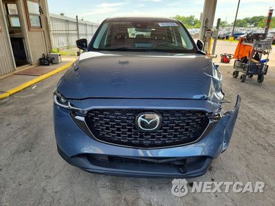 Piąte zdjęcie samochodu w środku: 2022 MAZDA CX-5 PREFERRED VIN:JM3KFBCM6N0543689 - miniatura