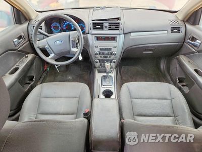 Zdjęcie 8 z 12 samochodu: 2011 FORD FUSION SE VIN:3FAHP0HAXBR122921 - miniatura