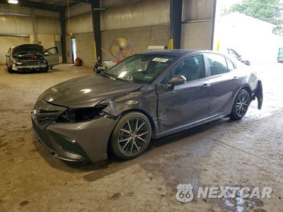 2021 TOYOTA CAMRY SE 4T1G11AK4MU527695 - główne zdjęcie licytacji z USA - miniatura