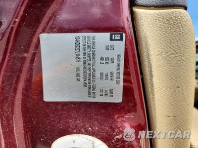 Zdjęcie 12 z 12 samochodu: 2007 BUICK LUCERNE CXL VIN:1G4HD57207U144576 - miniatura