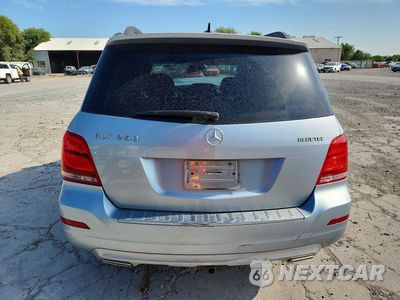Zdjęcie 6 z 12 samochodu: 2015 MERCEDES-BENZ GLK 250 BLUETEC VIN:WDCGG0EB1FG427394 - miniatura