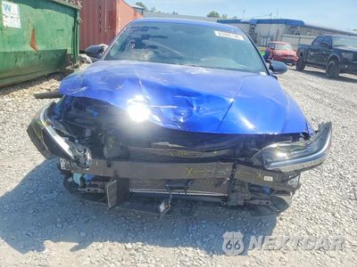 Piąte zdjęcie samochodu w środku: 2026 HYUNDAI ELANTRA SEL SPORT PREMIUM VIN:KMHLS4DG7TU128220 - miniatura