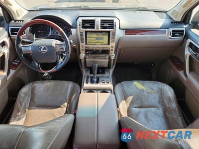 Zdjęcie 8 z 13 samochodu: 2010 LEXUS GX 460 VIN:JTJBM7FX8A5005085 - miniatura
