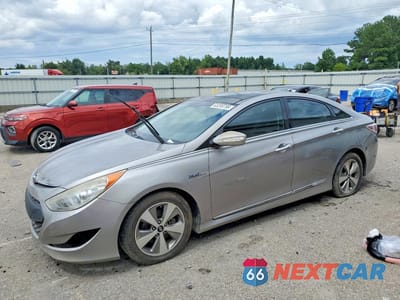2012 HYUNDAI SONATA HYBRID KMHEC4A40CA035086 - główne zdjęcie licytacji z USA - miniatura