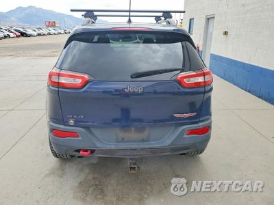 Zdjęcie 6 z 13 samochodu: 2014 JEEP CHEROKEE TRAILHAWK VIN:1C4PJMBS8EW201361 - miniatura