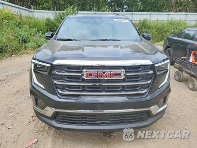 Piąte zdjęcie samochodu w środku: 2024 GMC ACADIA UPLEVEL VIN:1GKENNKS8RJ245949 - miniatura