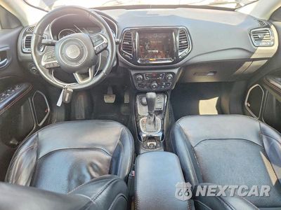 Zdjęcie 8 z 13 samochodu: 2017 JEEP COMPASS LIMITED VIN:3C4NJDCB8HT611013 - miniatura