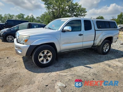 2006 TOYOTA TACOMA PRERUNNER ACCESS CAB 5TETU62N96Z293726 - główne zdjęcie licytacji z USA - miniatura